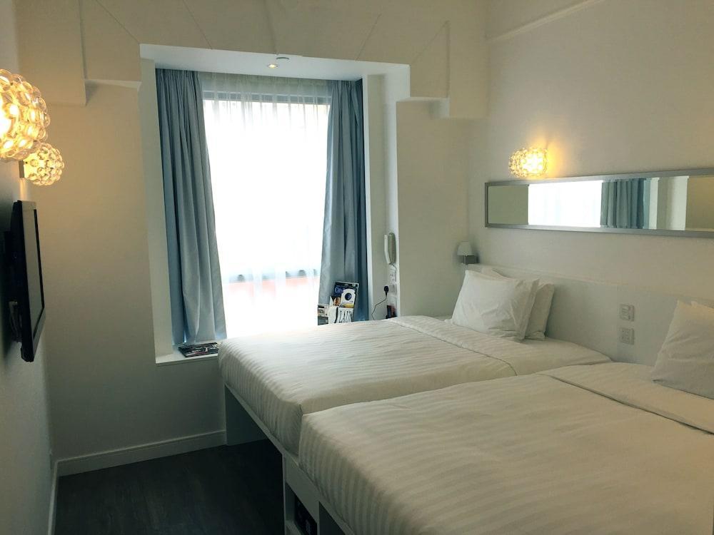 Charterhouse Causeway Bay Hotel Hong Kong Bagian luar foto
