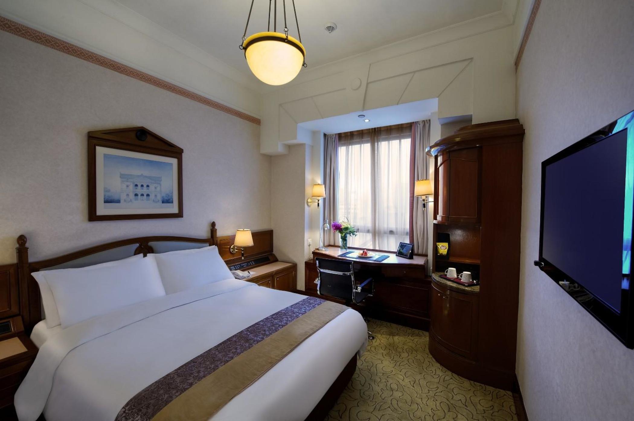 Charterhouse Causeway Bay Hotel Hong Kong Bagian luar foto