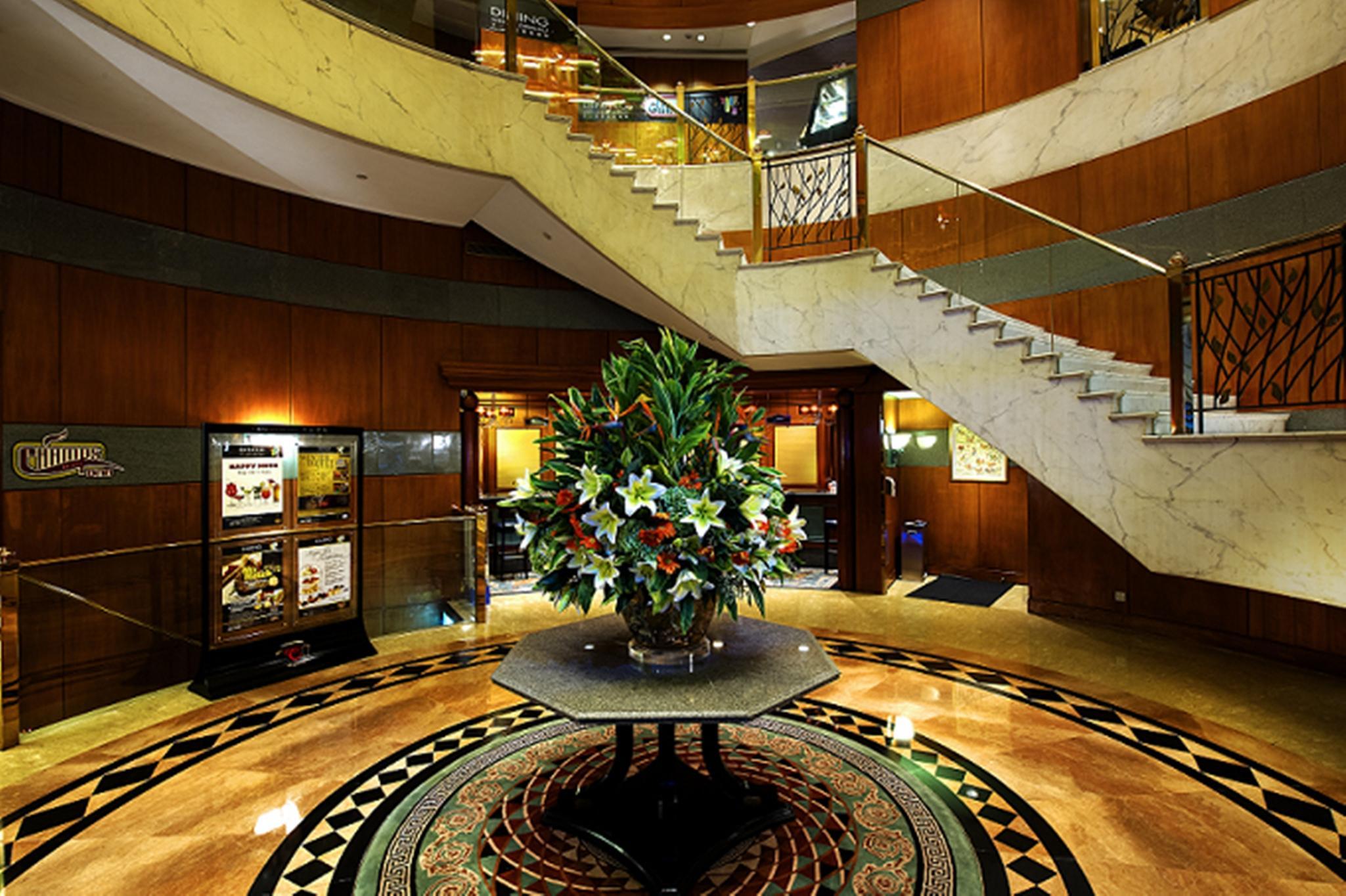 Charterhouse Causeway Bay Hotel Hong Kong Bagian luar foto
