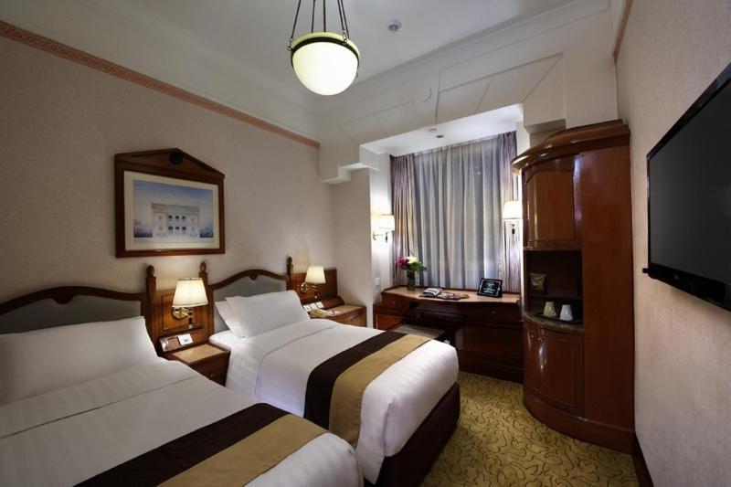 Charterhouse Causeway Bay Hotel Hong Kong Ruang foto